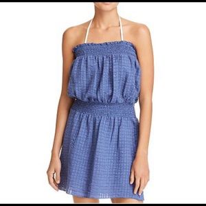 Saluna Box Swim Cover Dress